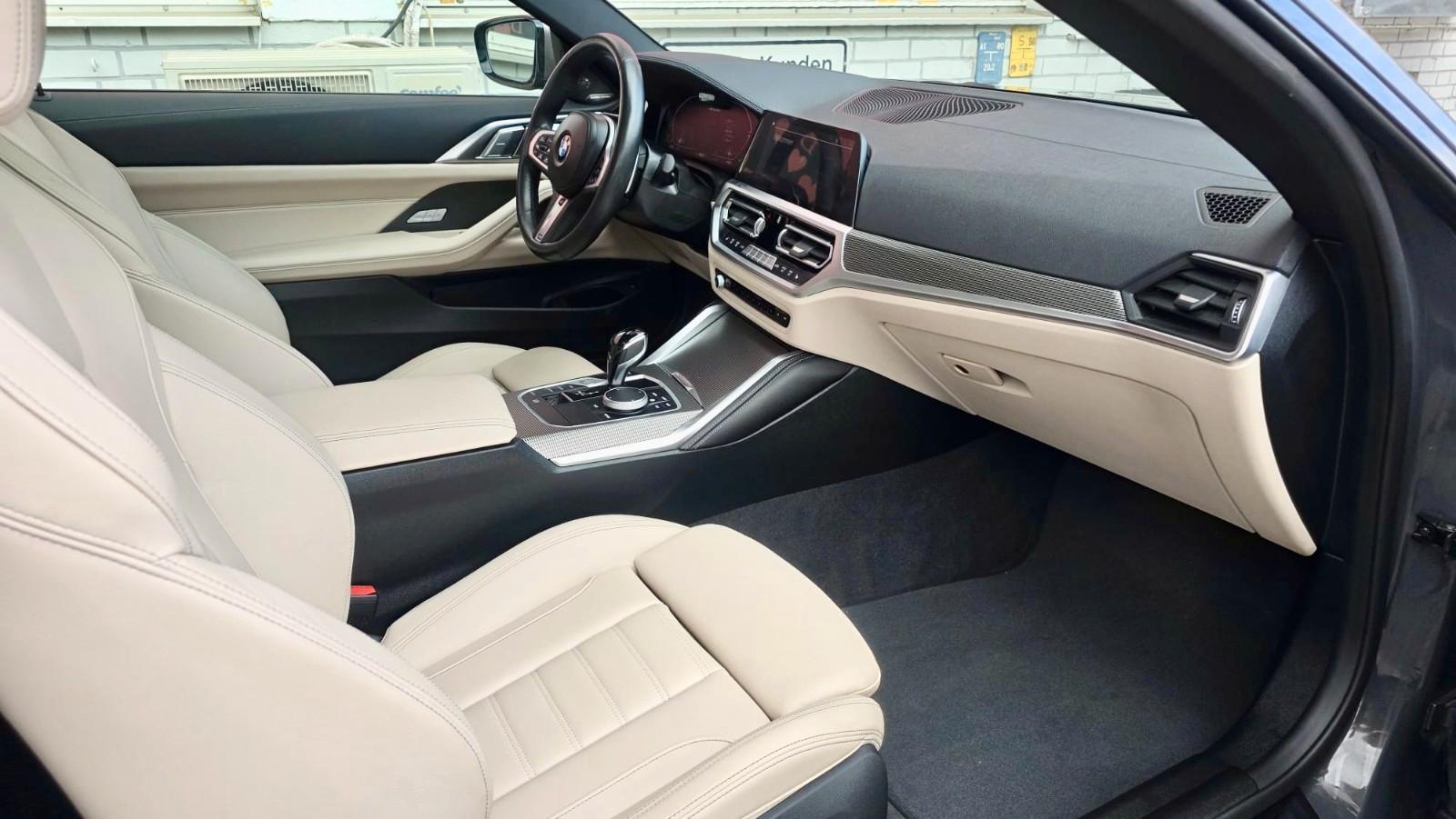 BMW M440i xDrive Coupé A VOLLAUSTATTUNG