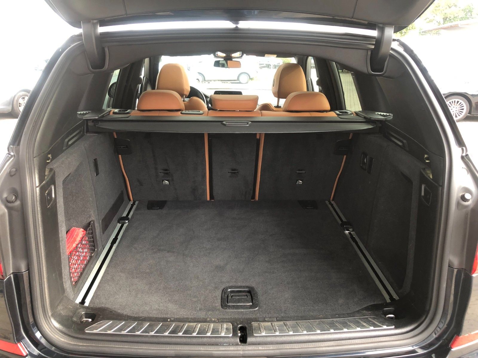 Fahrzeugabbildung BMW X3 xDrive 20 d M Sport