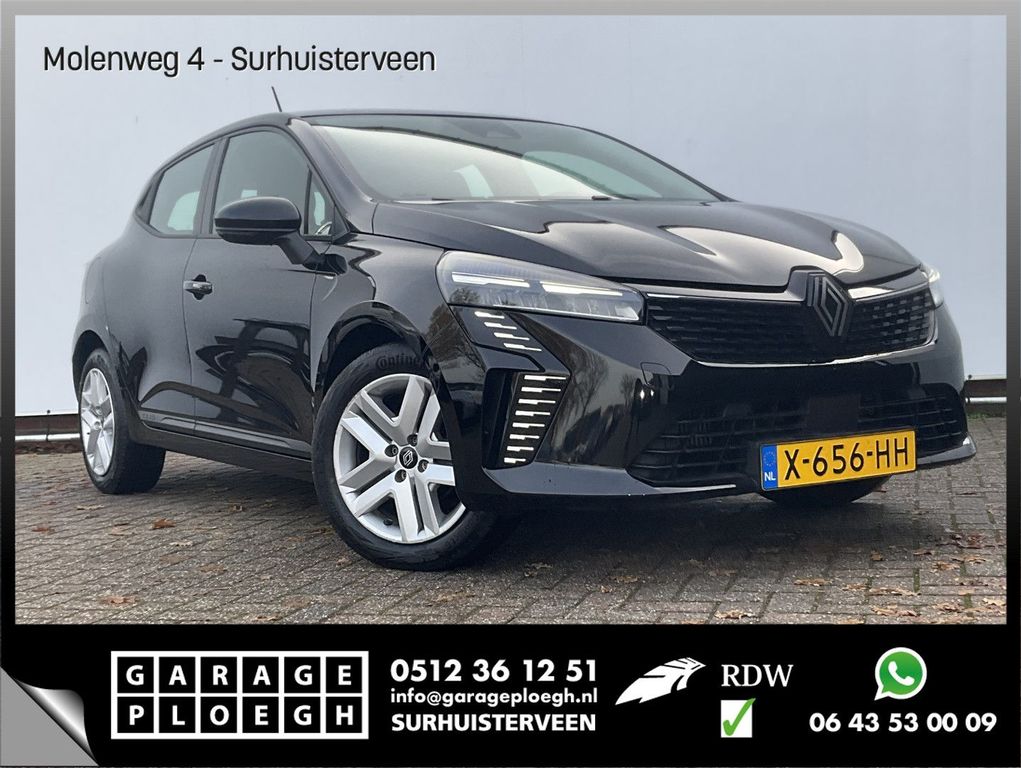 Image of Renault Clio
