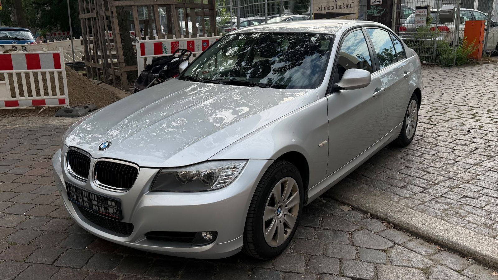 BMW 318 - 1