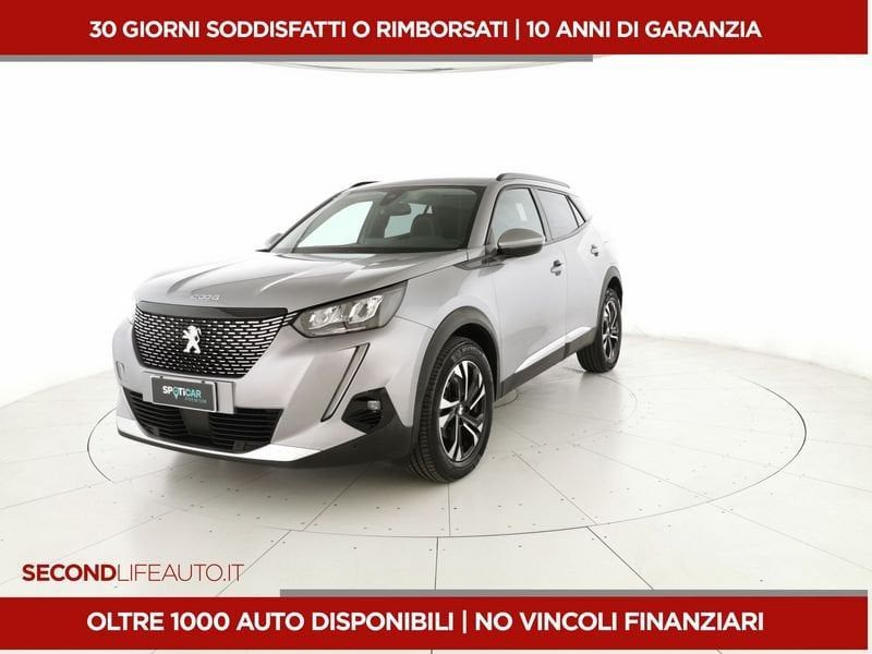 Peugeot 2008 1.5 bluehdi Allure s&s 130cv eat8