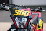 KTM Neufahrzeug EXC 300 Supermoto Build - KTM EXC SUPERMOTO