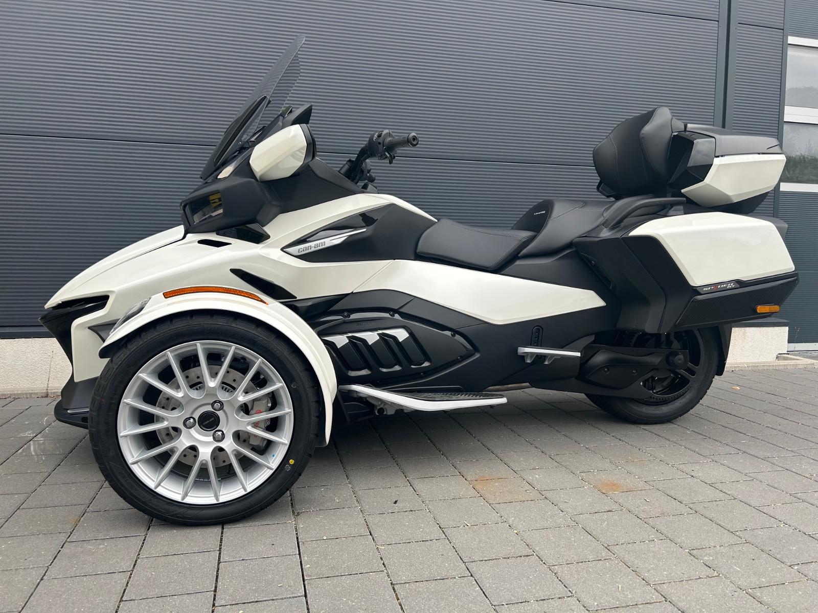Can-Am Spyder RT LTD, 2026