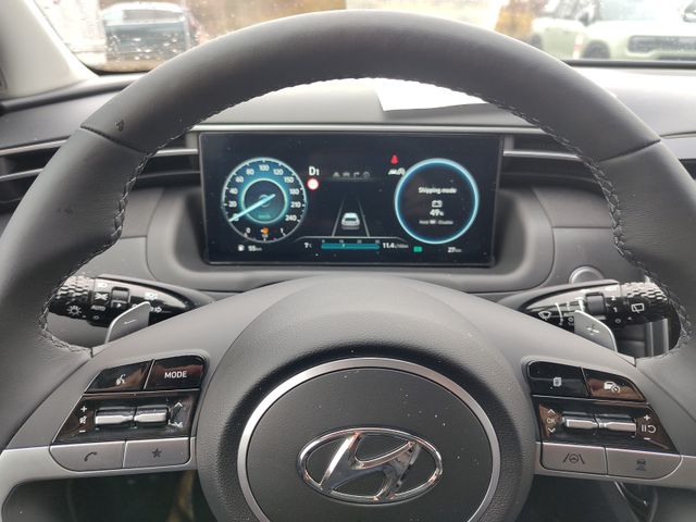 Hyundai TUCSON 1.6 CRDi 48V Prime DCT 4WD