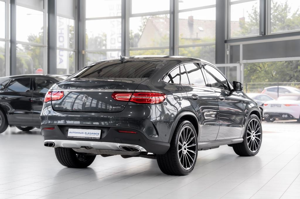 Mercedes-Benz GLE 450