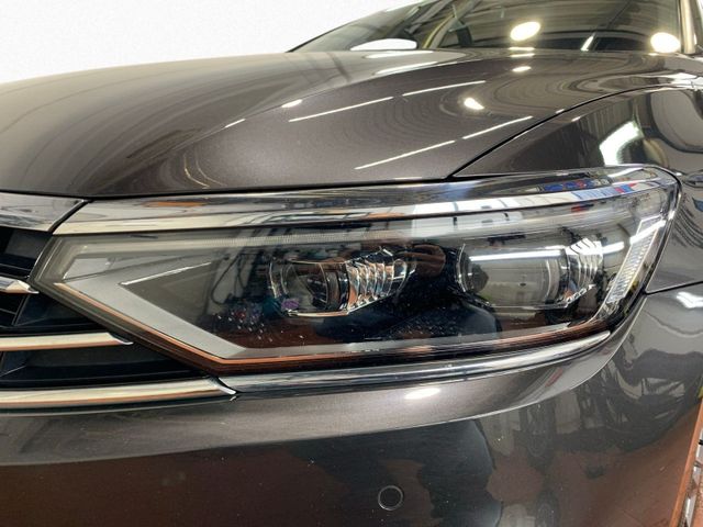 Passat Variant 2.0 TDI DSG Elegance MATRIX+KAMER