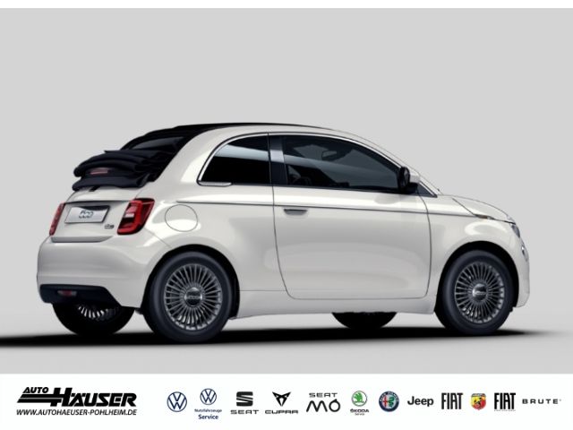 Fiat 500e — fotografia 3