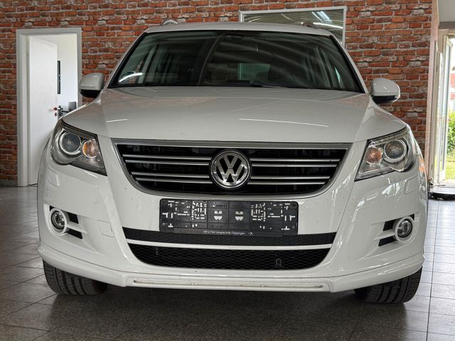 VW Tiguan