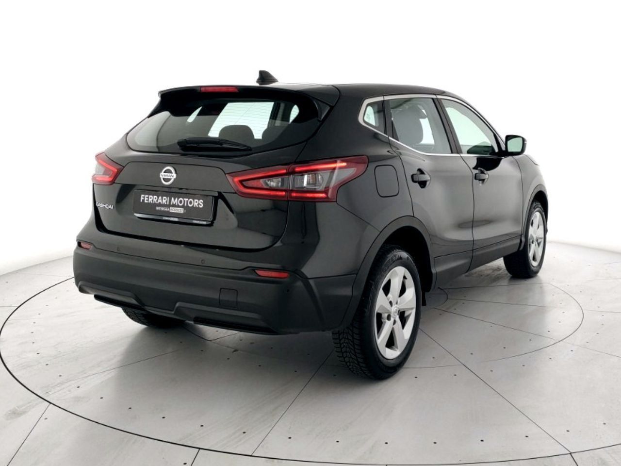 Nissan NISSAN Qashqai 1.3 dig-t Business 140cv imagem 3