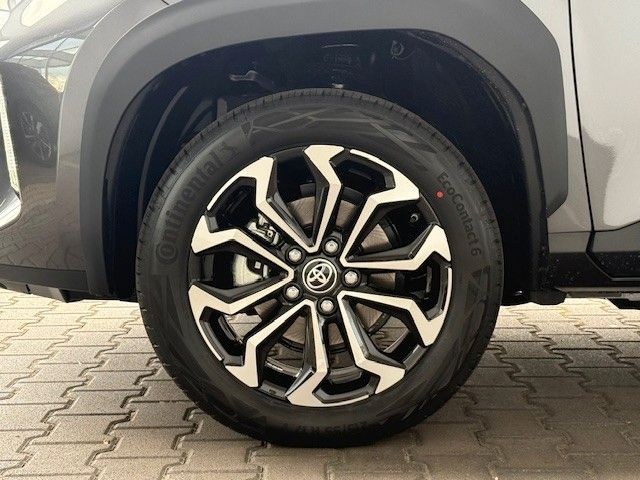 Fahrzeugabbildung Toyota Yaris Cross Teamplayer 1.5l Hybrid 130PS Kamera!