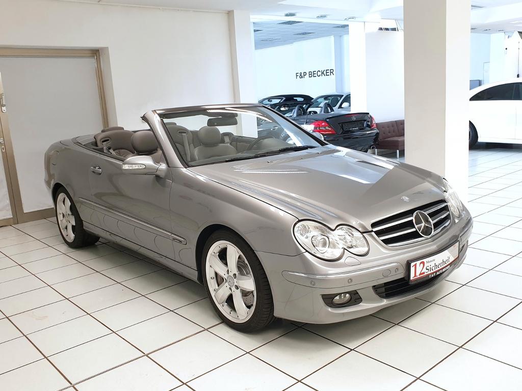 Mercedes-Benz CLK 500
