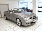 Mercedes-Benz CLK 500 Cabrio 2.Hand Scheckheft Deutsches KFZ - Mercedes-Benz Cabrio aus dem Jahr 2009