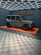 Mercedes-Benz Mercedes-AMG G63, dunkeloliv magno - gebrauchte Mercedes-Benz G 63 AMG aus dem Jahr 2024