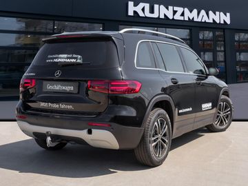 Mercedes GLB 200 - 3