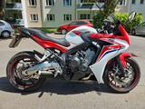 Honda CBR 650F - HONDA CBR 650F