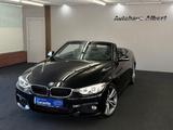 BMW 420 d Cabrio* M-Paket*Air Scarf* Bi-Xenon - gebrauchte BMW Roadster