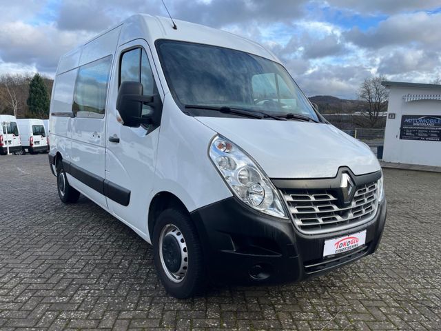 Renault Master III Kasten L2H2 HKa 3,3t 3 Klima el.SP Sp