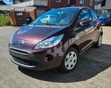 Ford Ka Erste Hand / 35000km / Klima / TÜV NEU - Ford Ka/Ka+ in Bielefeld