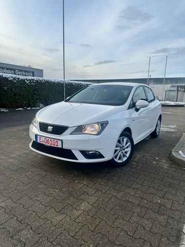 Seat Ibiza Lim. Style SHZ Klimaauto Tempomat Navi