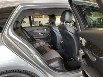 Mercedes-Benz C 250 T Aut. Avantgarde*AMG Felgen*Burmester*LED