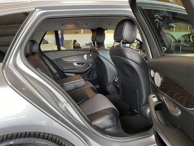 Mercedes-Benz C 250 T Aut. Avantgarde*AMG Felgen*Burmester*LED