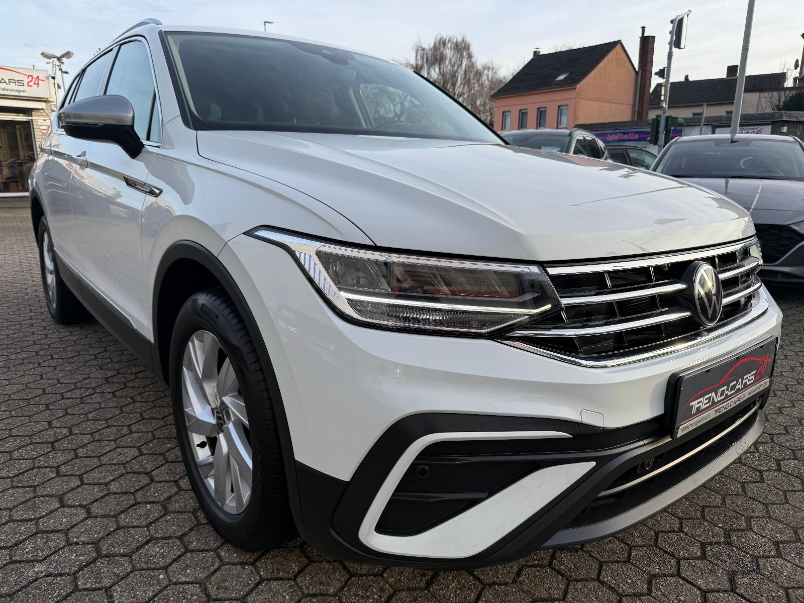 Volkswagen Tiguan Allspace Life*ACC*, миниатюра 7