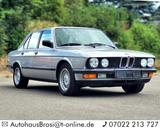BMW 535iA M535i E28 * Oldtimer * Liebhaberfahrzeug - BMW 535 in Stuttgart