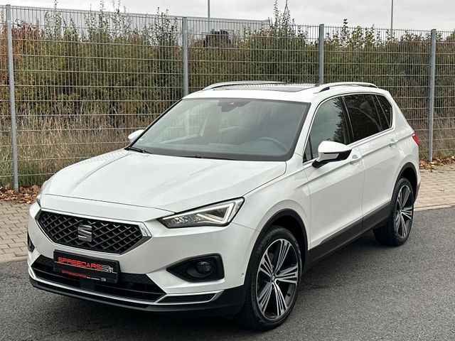 Seat Tarraco Xcellence 4Drive*PANO*VIRTUAL*7-SITZER