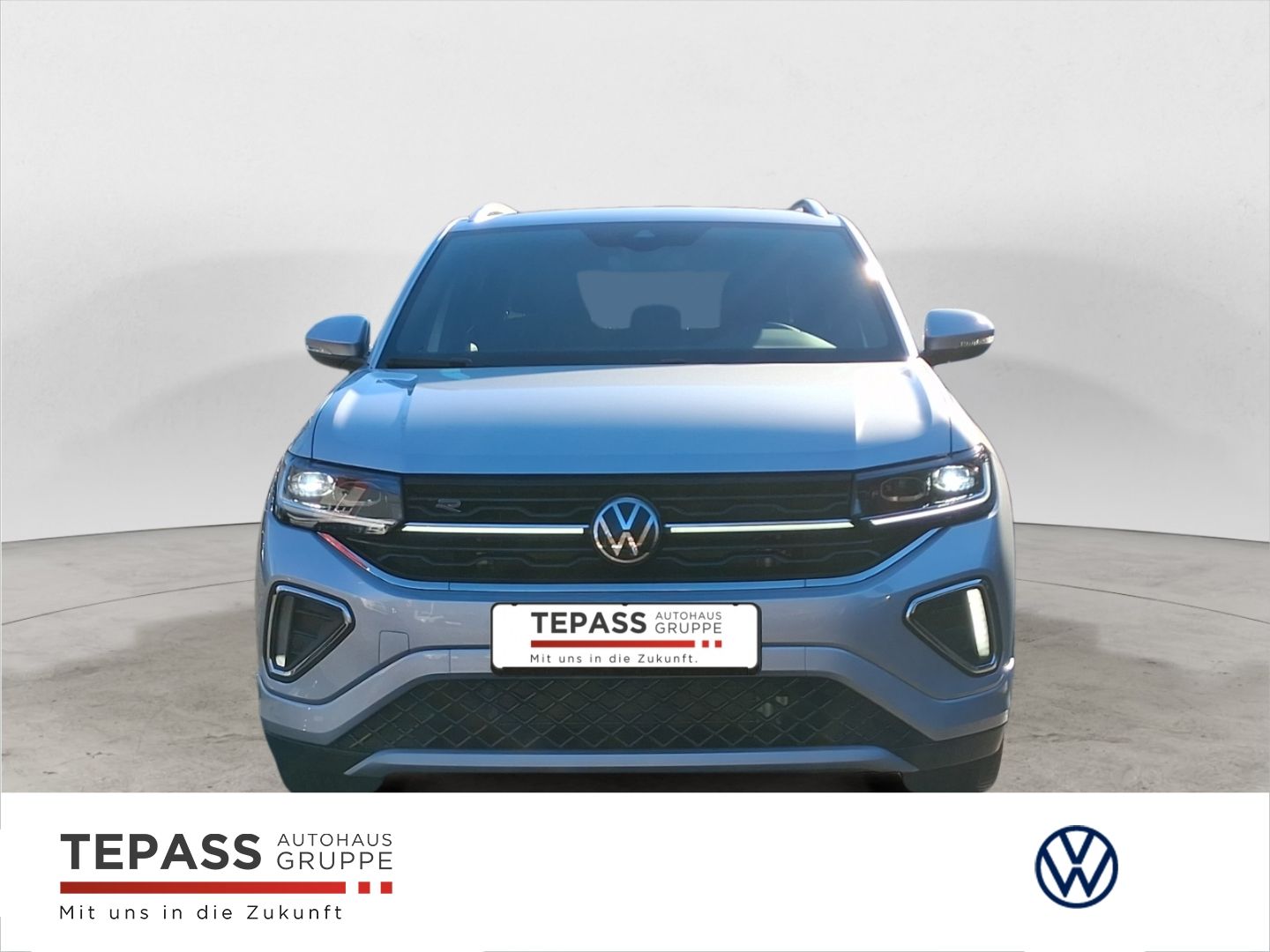 Volkswagen T-Cross 1.0 TSI R-Line LM17 NAVI RFK SHZ imagem 2