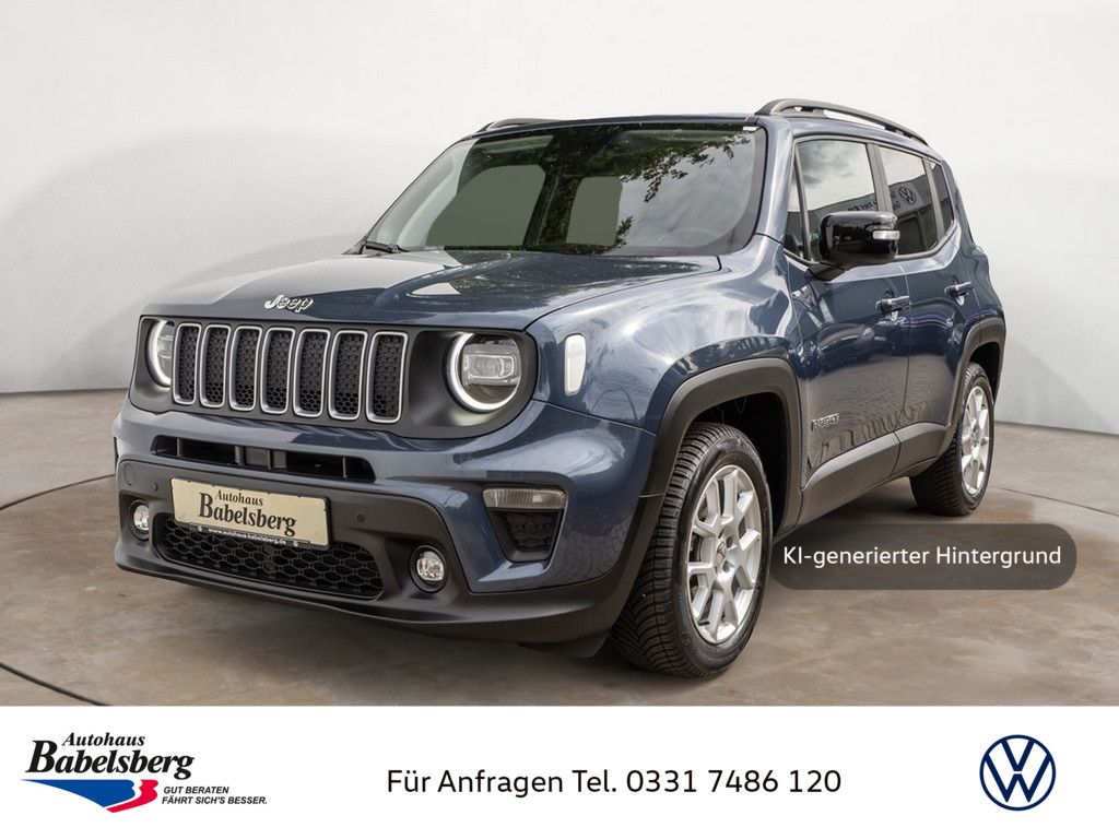 Image of Jeep Renegade