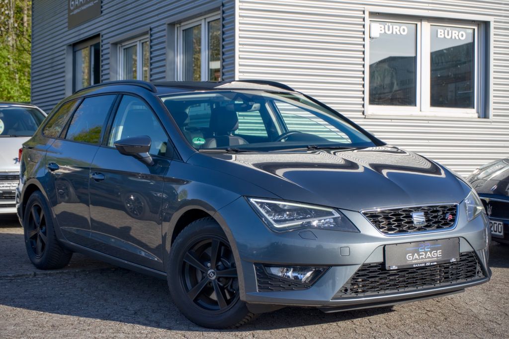 Image of Seat Leon