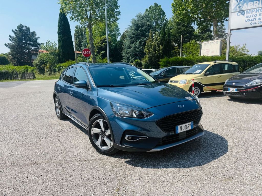 Image of Ford Focus