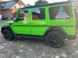 Mercedes-Benz G 63 AMG Crazy Colour Edition - "Aliengreen" - gebrauchte Mercedes-Benz G 63 AMG aus dem Jahr 2018