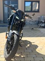 Yamaha Sehr gepflegte  Yamaha MT 125 abzugeben - YAMAHA Y 125