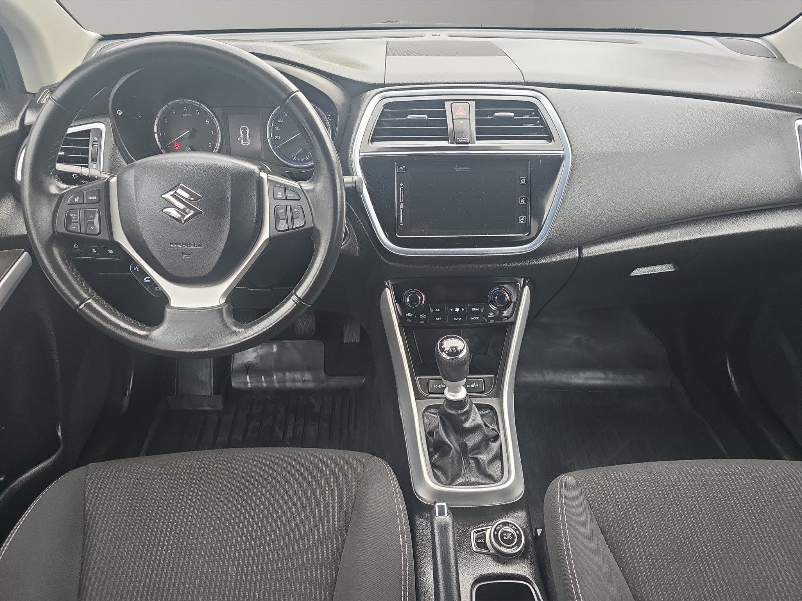 Fahrzeugabbildung Suzuki SX4 S-Cross 4x4 ALLRAD