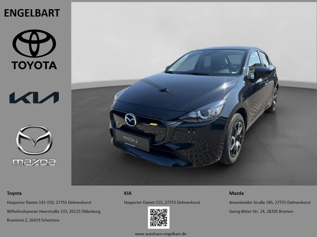 Mazda 2