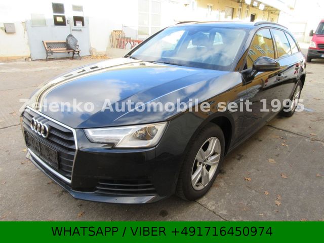 Audi A4 32 Avant 1. HAND, NAVI, TEMPOMAT, PDC HINTEN