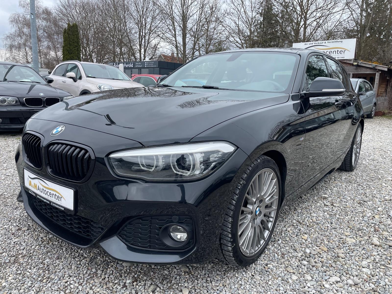 BMW 118 i Edition M Sport Shadow