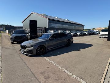 BMW 745 - 4