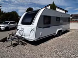 Knaus Sport 650 UDF Siver Selection 2021 - Knaus Wohnwagen