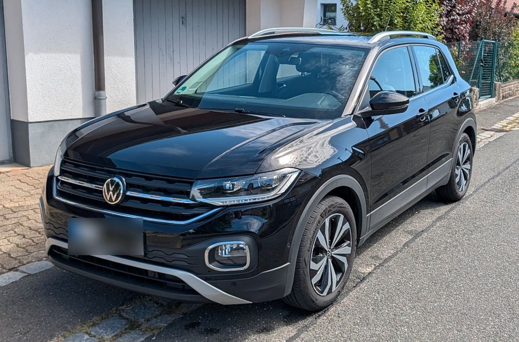 Image of Volkswagen T-Cross