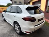 Porsche Cayenne S Diesel S 4.2 Turbo Pano, Reling Stand  - Porsche Cayenne Turbo mit Diesel-Antrieb