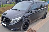 Mercedes-Benz V 250 d AVANTGARDE EDITION lang AHK Comand Distr - Mercedes-Benz V-Klasse Gebrauchtwagen in Münster