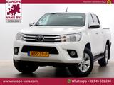 Toyota HiLux 2.4 D-4D-F 150pk E6 4WD 4x4 Double Cab Aut - Toyota Hilux