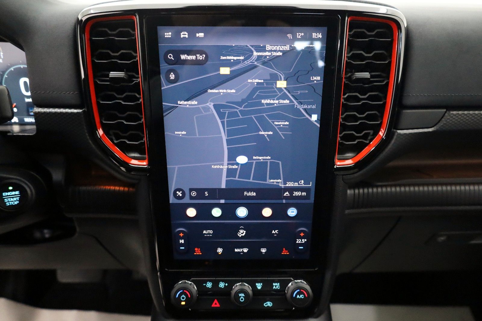 Fahrzeugabbildung Ford Raptor e-4WD,Rollo el,360°Kam,Werksgarantie 2028