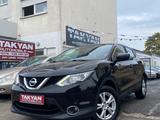 Nissan Qashqai Acenta - Nissan Qashqai: Standheizung