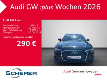 Audi A6 - 6