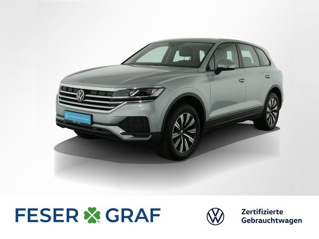 Volkswagen Touareg 3.0 TDI Automatik Navi AHK beh.Lenkrad