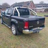 Volkswagen Amarok 3.0 Tdi 4Motion Highline - Volkswagen Amarok: Schwarz