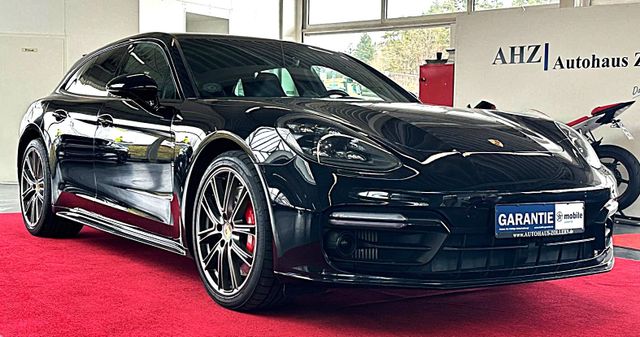 Porsche Panamera Turbo ST MATRIX LED/360/Burm./NP 202000